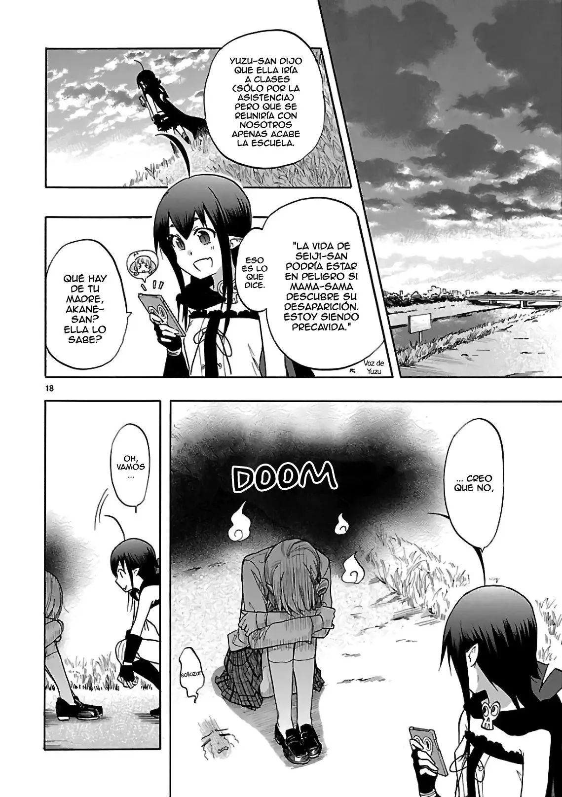 Renai Boukun (2012) - Capítulo 55 - Página 18 - LectorTMOo