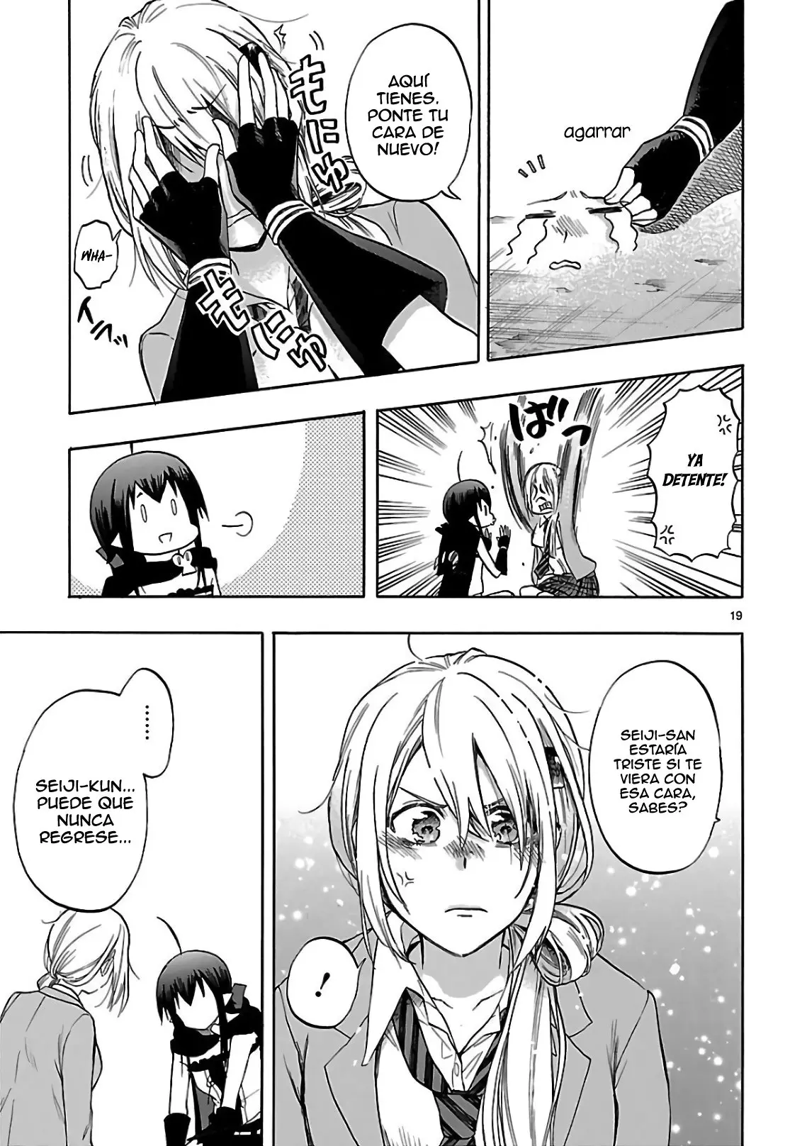 Renai Boukun (2012) - Capítulo 55 - Página 19 - LectorTMOo