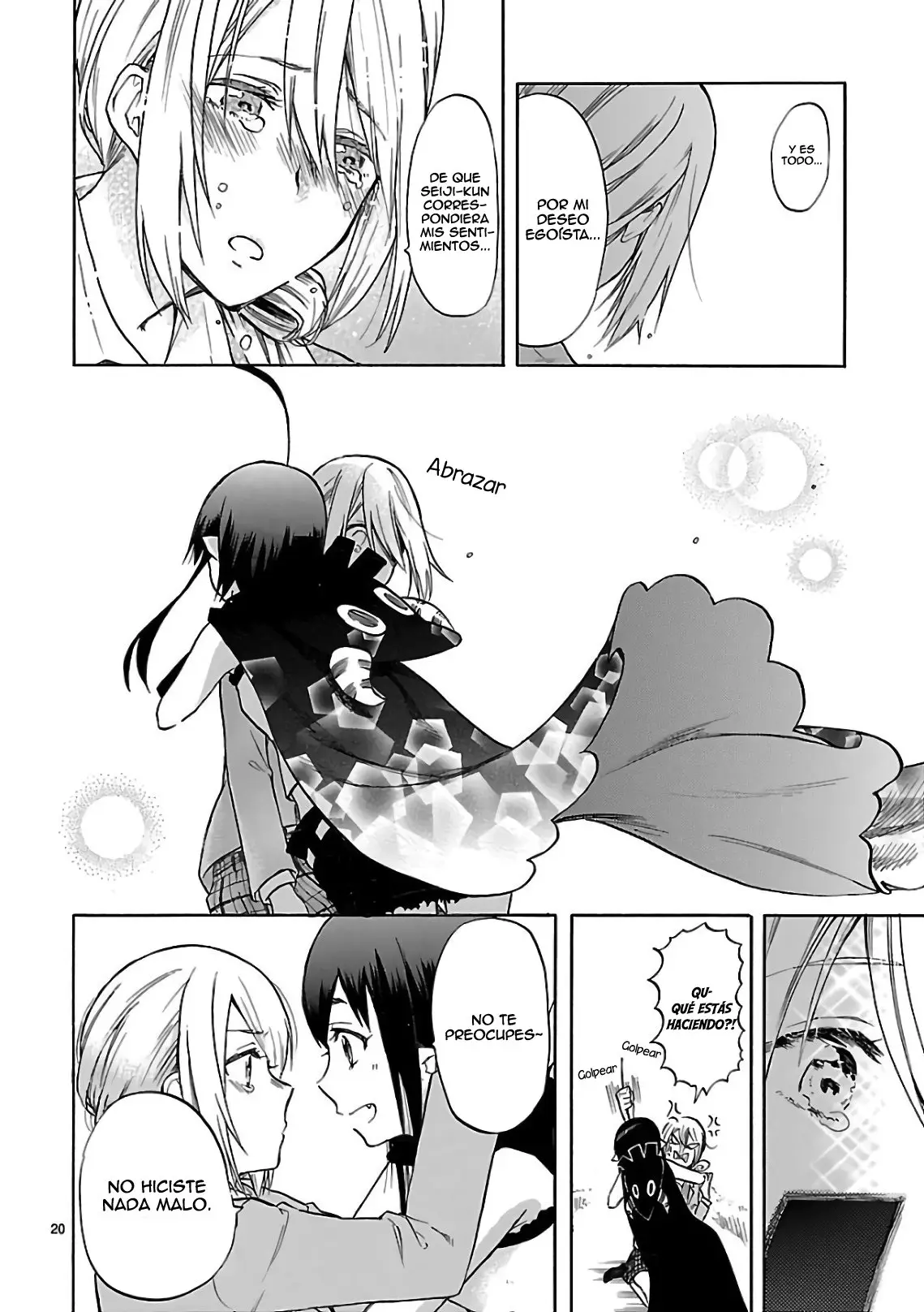 Renai Boukun (2012) - Capítulo 55 - Página 20 - LectorTMOo