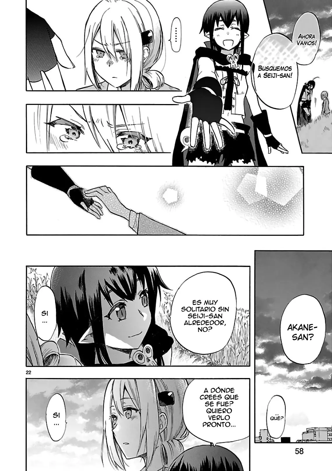 Renai Boukun (2012) - Capítulo 55 - Página 22 - LectorTMOo