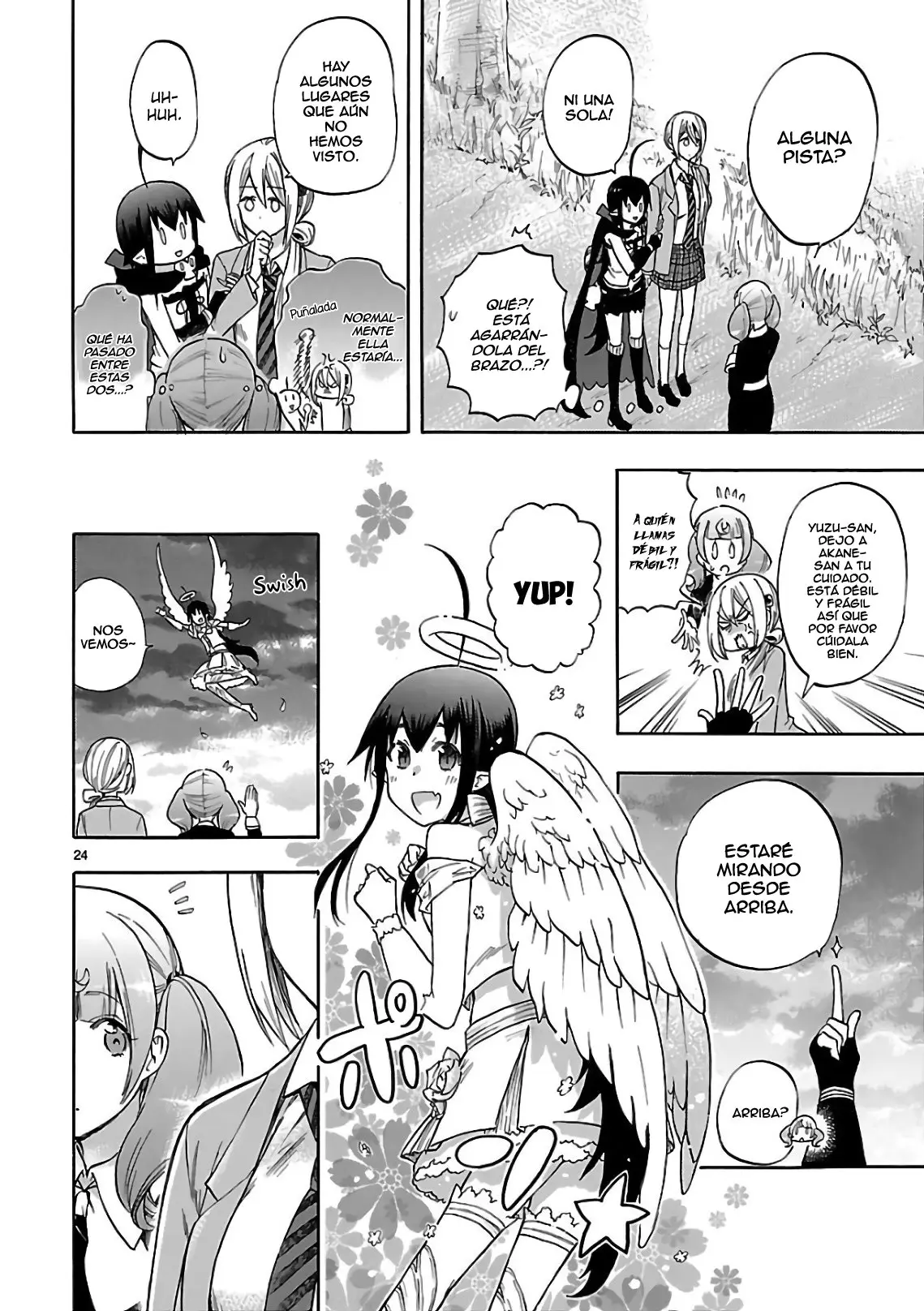 Renai Boukun (2012) - Capítulo 55 - Página 24 - LectorTMOo