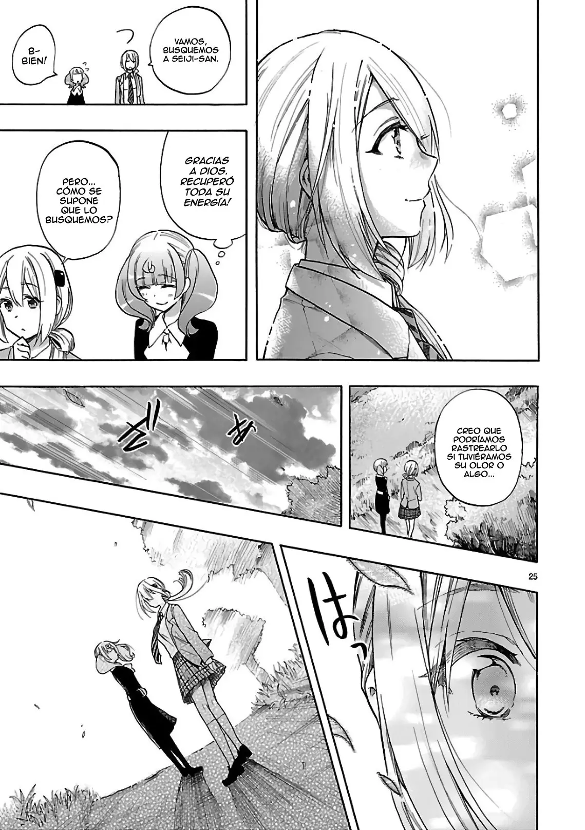 Renai Boukun (2012) - Capítulo 55 - Página 25 - LectorTMOo