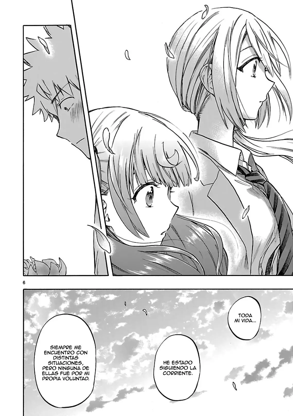 Renai Boukun (2012) - Capítulo 56 - Página 6 - LectorTMOo