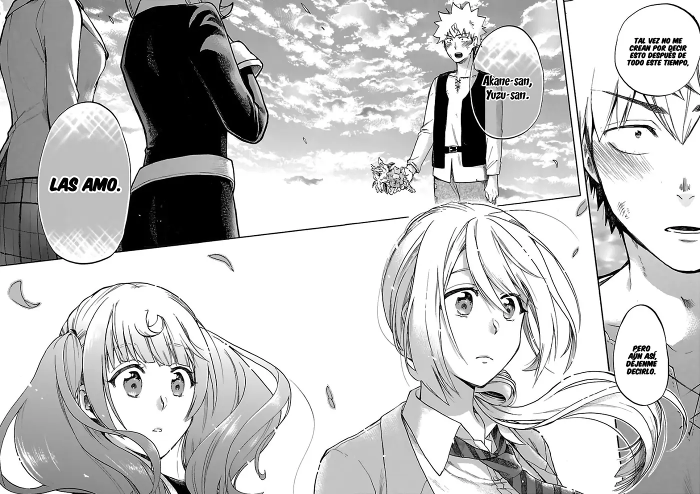 Renai Boukun (2012) - Capítulo 56 - Página 8 - LectorTMOo
