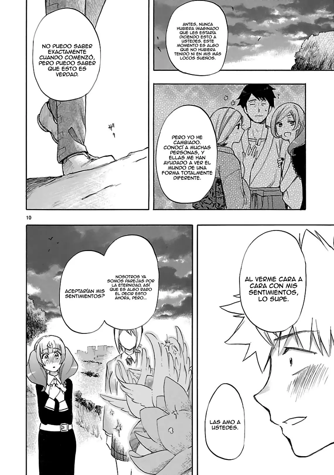 Renai Boukun (2012) - Capítulo 56 - Página 9 - LectorTMOo