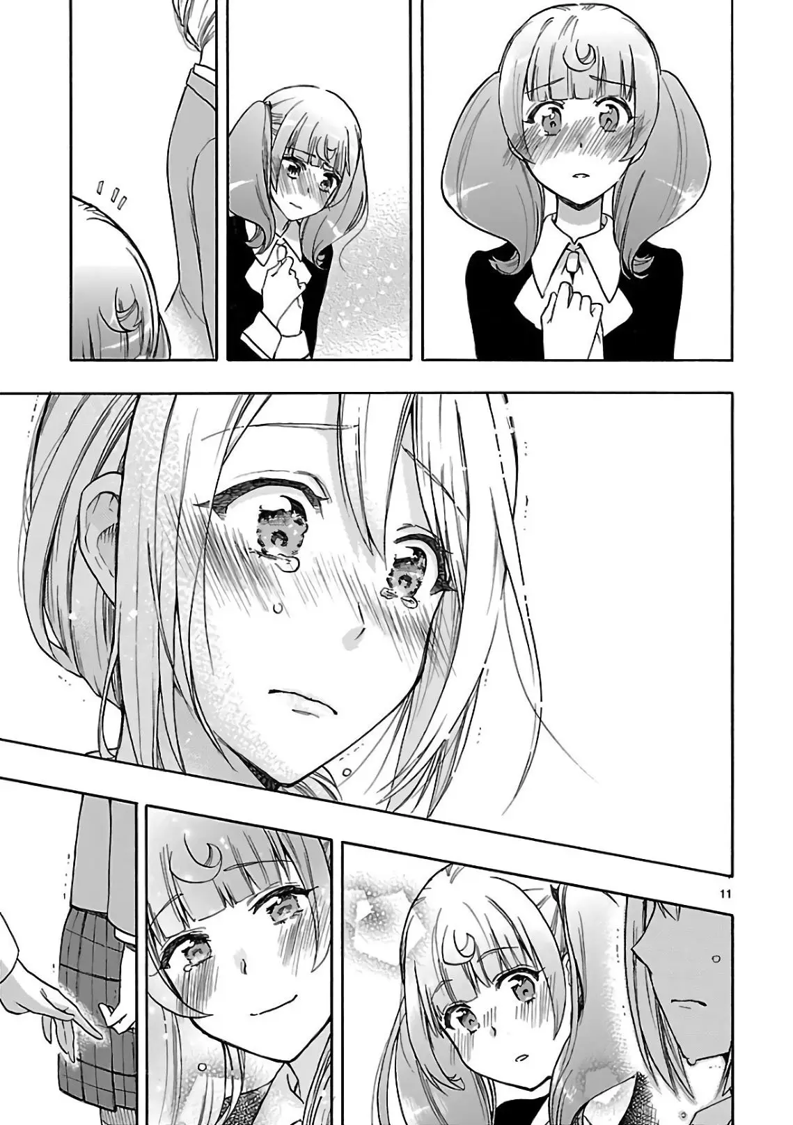 Renai Boukun (2012) - Capítulo 56 - Página 10 - LectorTMOo