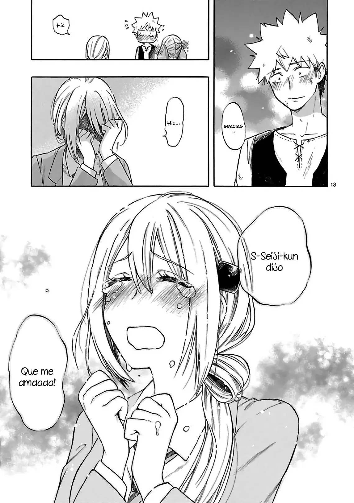 Renai Boukun (2012) - Capítulo 56 - Página 12 - LectorTMOo