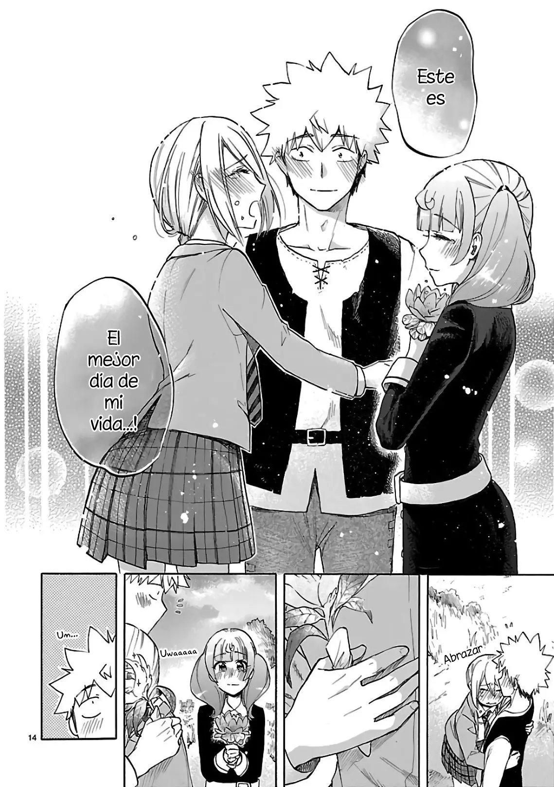 Renai Boukun (2012) - Capítulo 56 - Página 13 - LectorTMOo