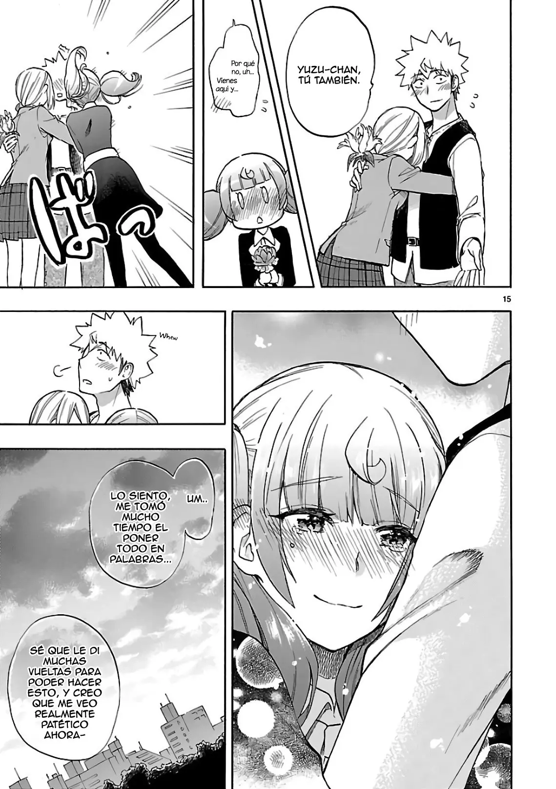 Renai Boukun (2012) - Capítulo 56 - Página 14 - LectorTMOo