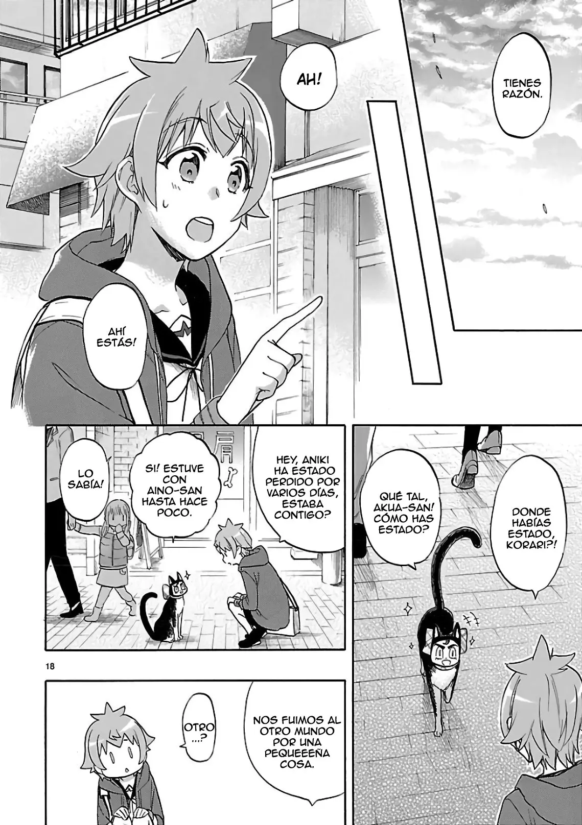 Renai Boukun (2012) - Capítulo 56 - Página 17 - LectorTMOo