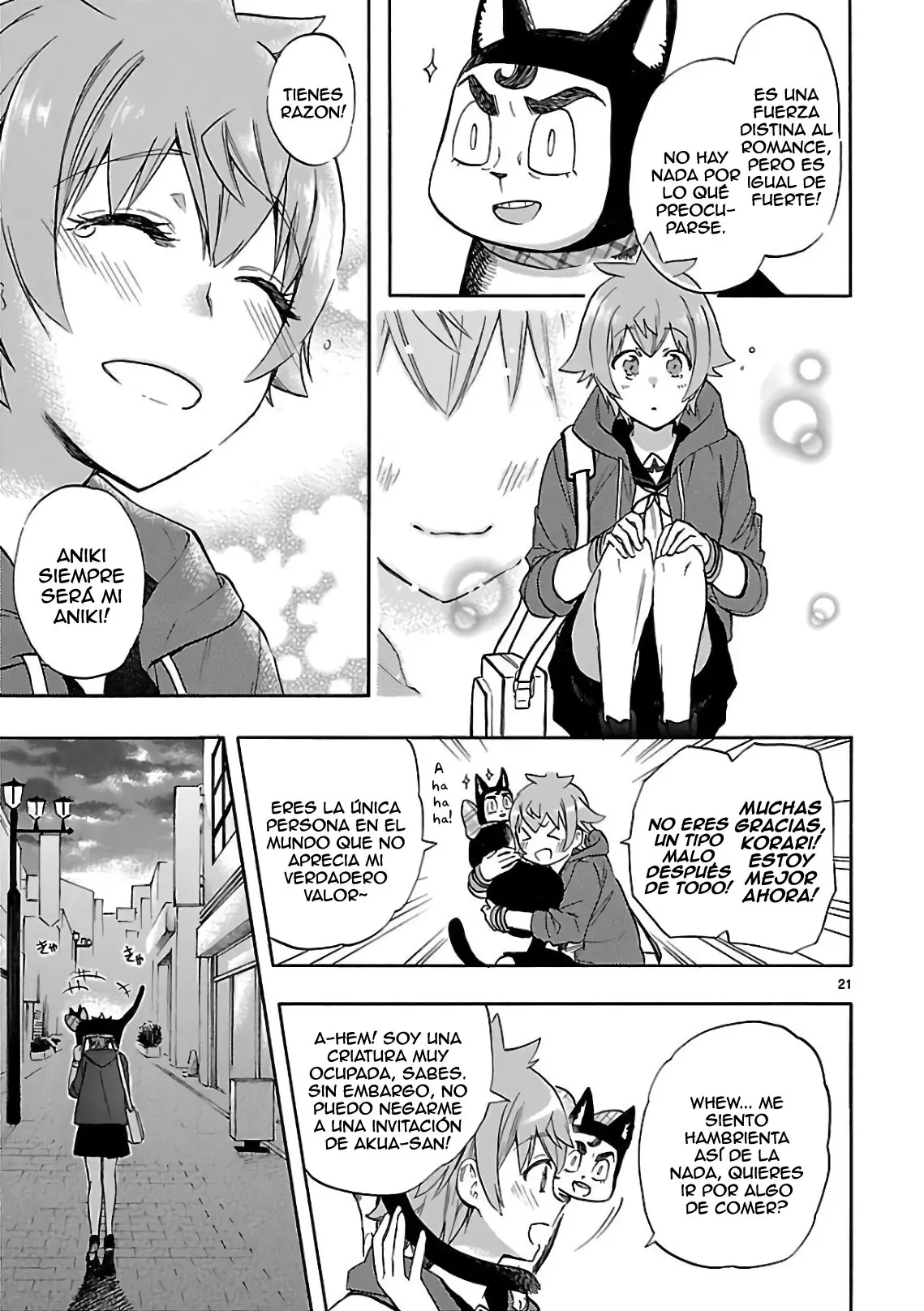 Renai Boukun (2012) - Capítulo 56 - Página 20 - LectorTMOo