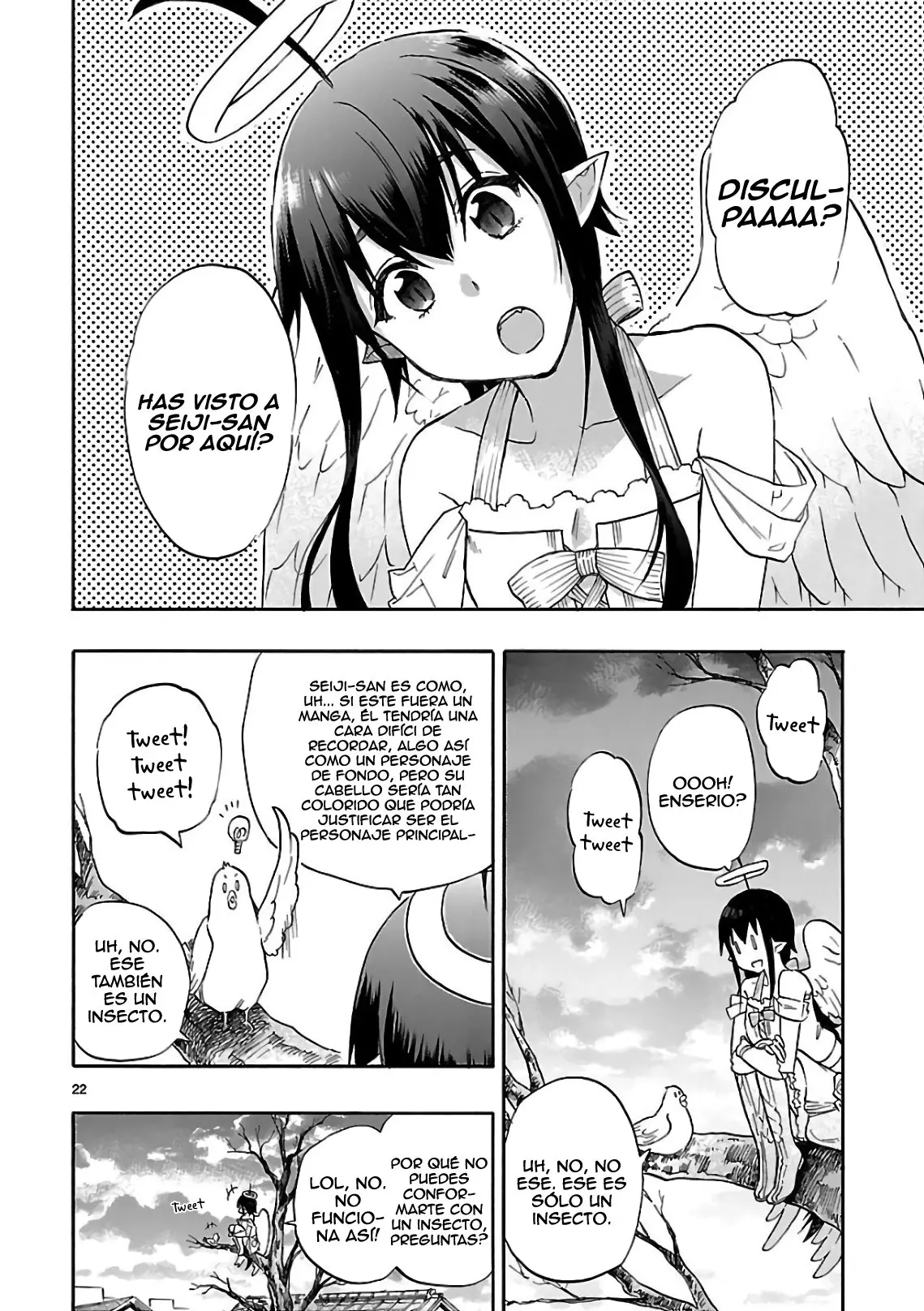 Renai Boukun (2012) - Capítulo 56 - Página 21 - LectorTMOo