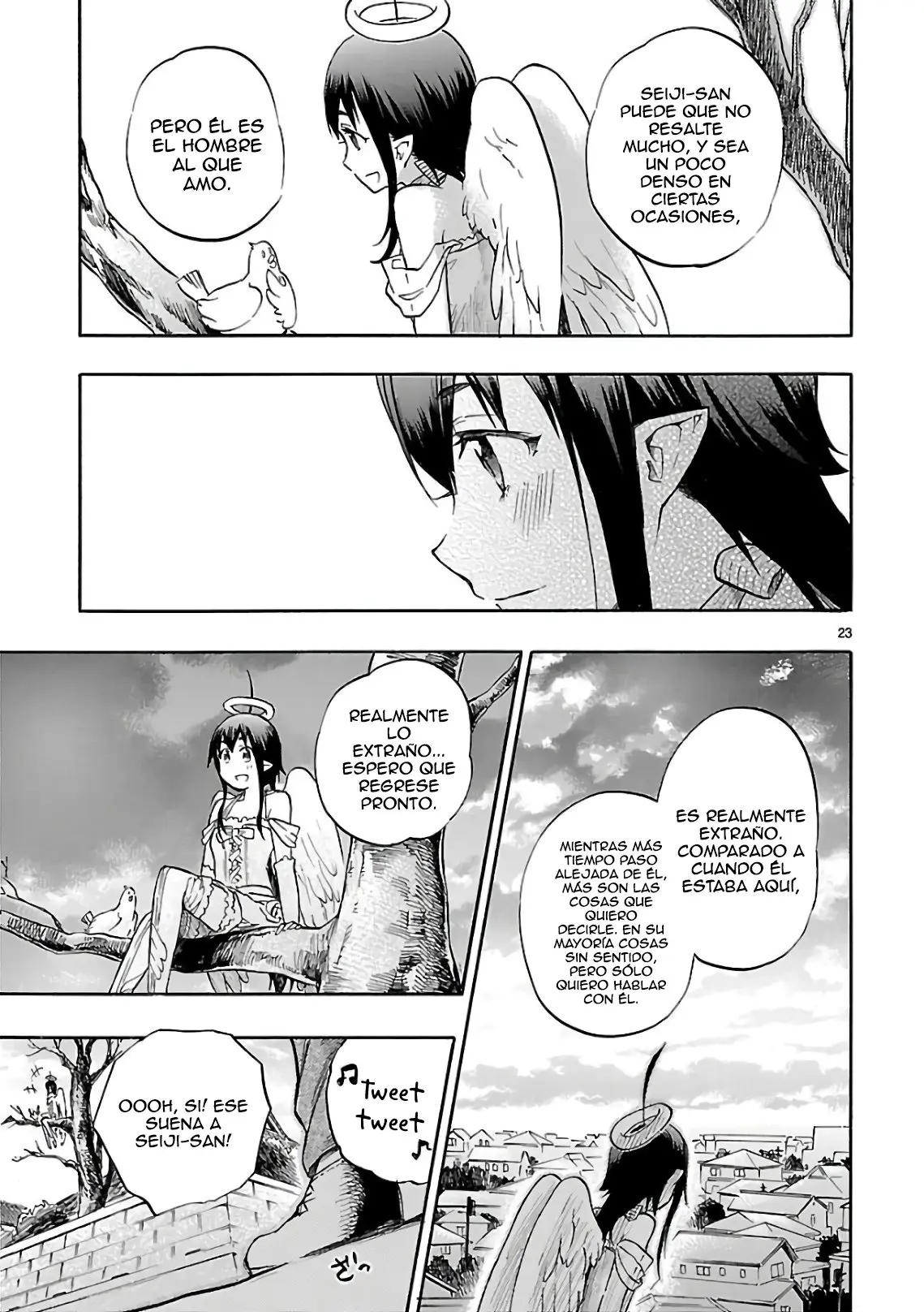 Renai Boukun (2012) - Capítulo 56 - Página 22 - LectorTMOo