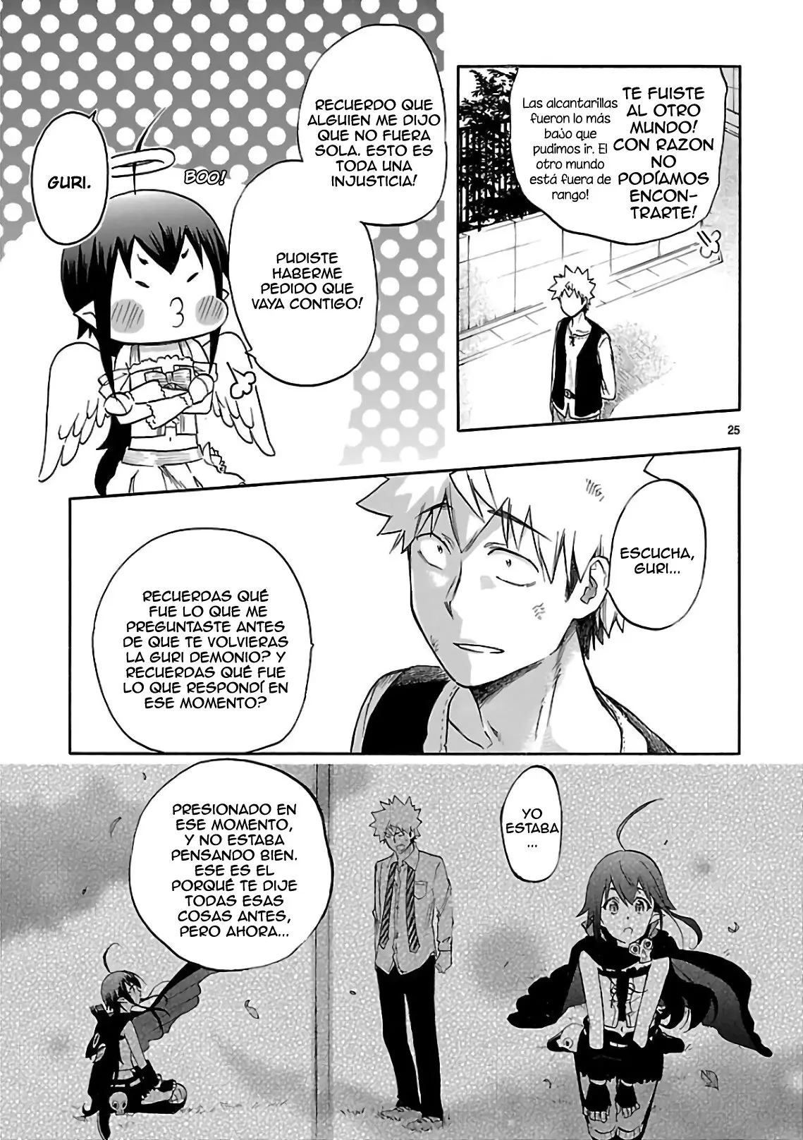 Renai Boukun (2012) - Capítulo 56 - Página 24 - LectorTMOo