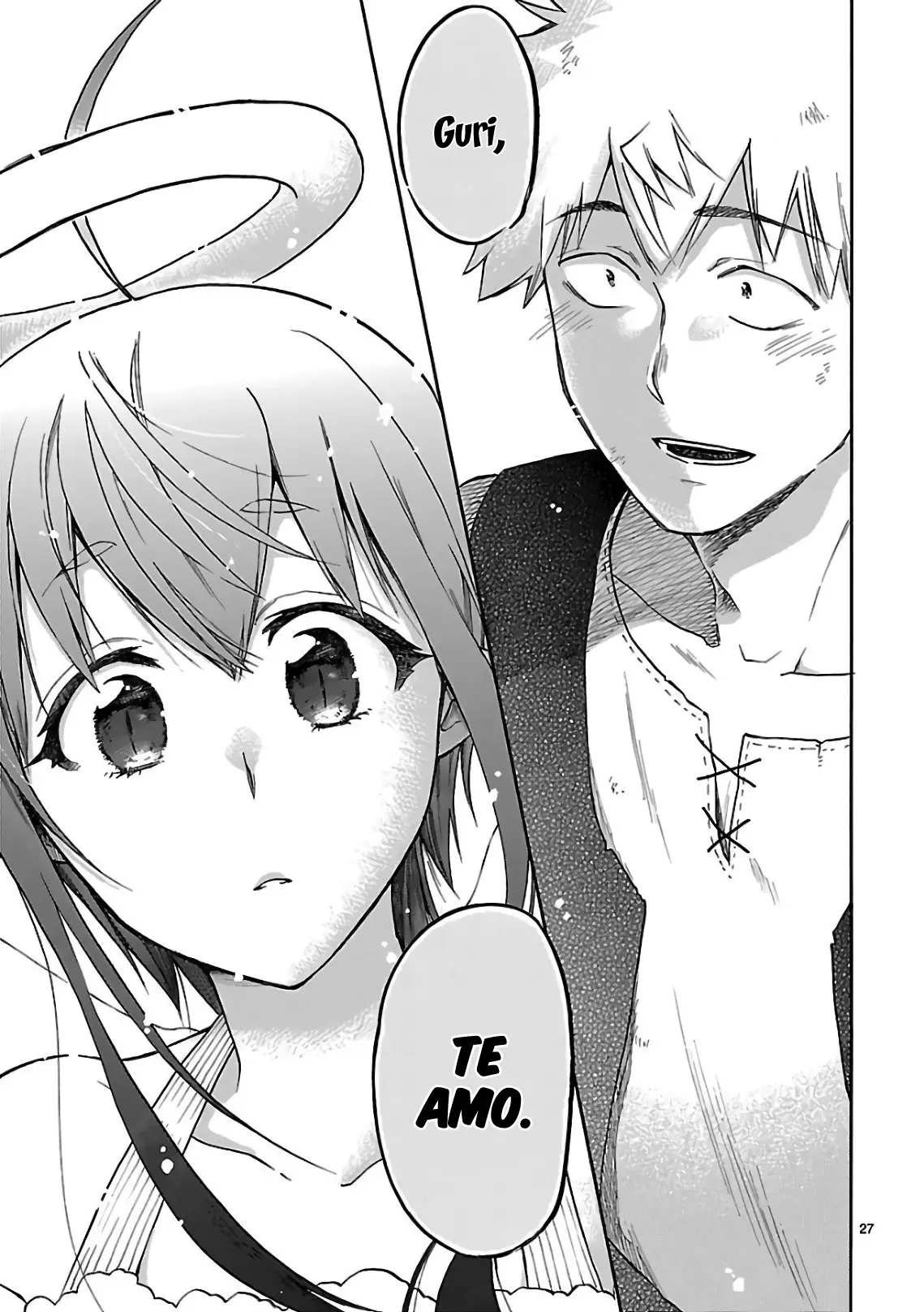 Renai Boukun (2012) - Capítulo 56 - Página 26 - LectorTMOo