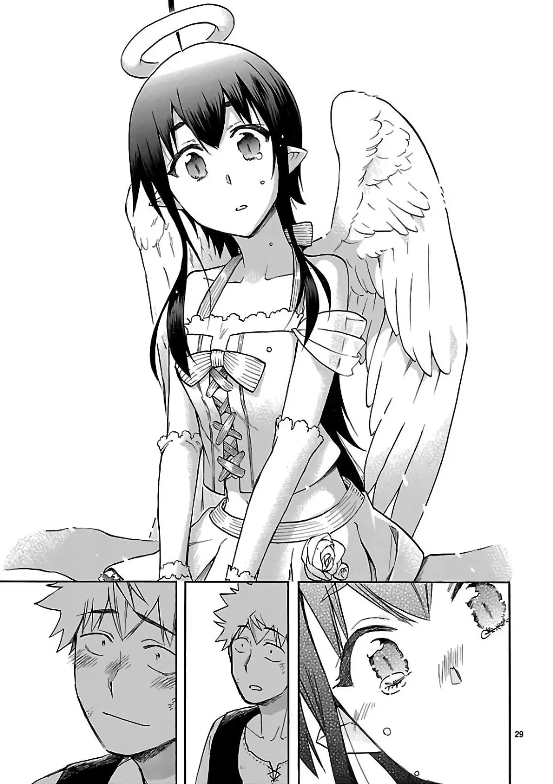 Renai Boukun (2012) - Capítulo 56 - Página 28 - LectorTMOo