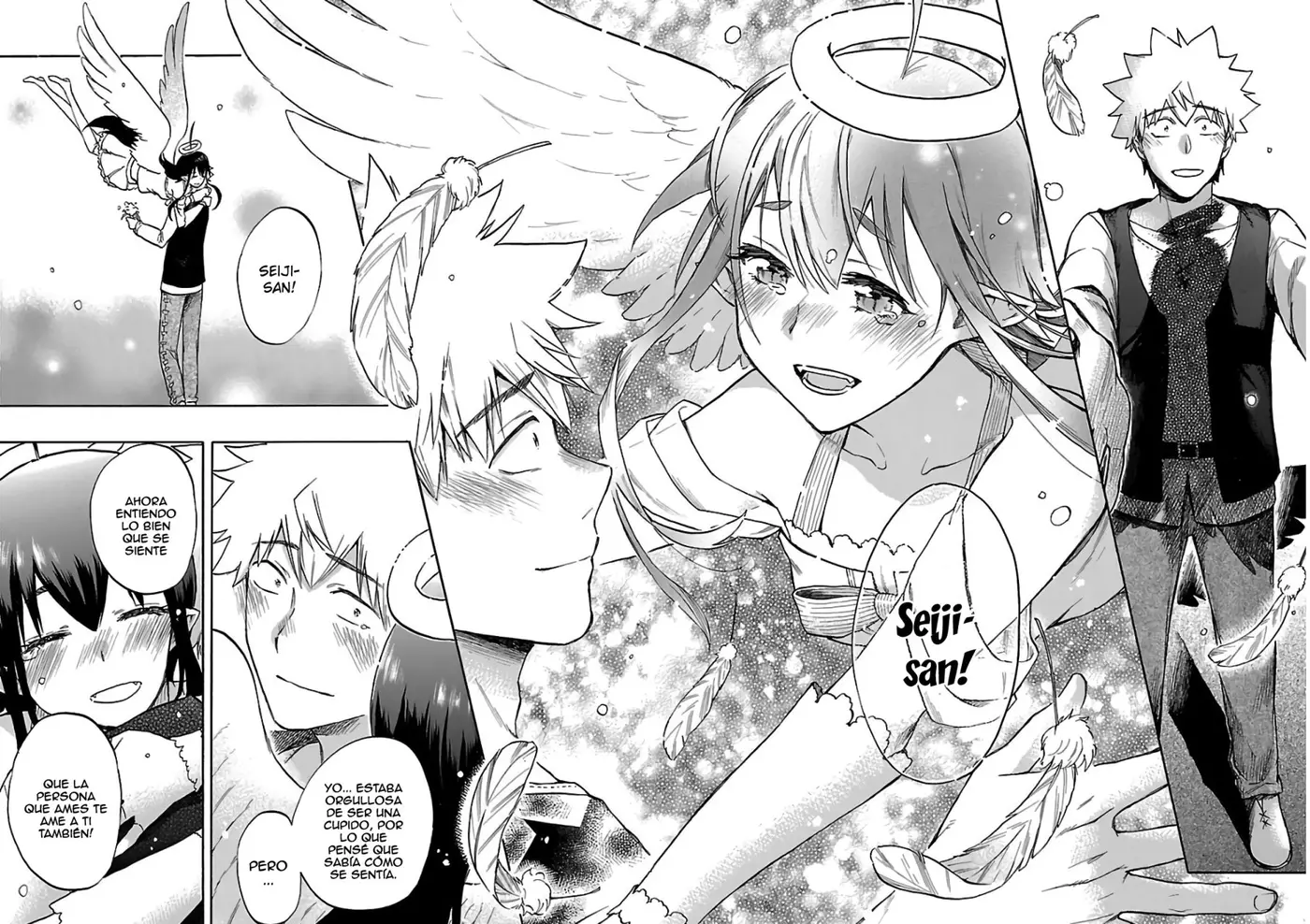 Renai Boukun (2012) - Capítulo 56 - Página 29 - LectorTMOo