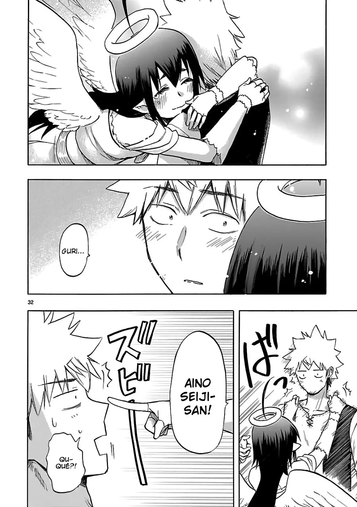 Renai Boukun (2012) - Capítulo 56 - Página 30 - LectorTMOo