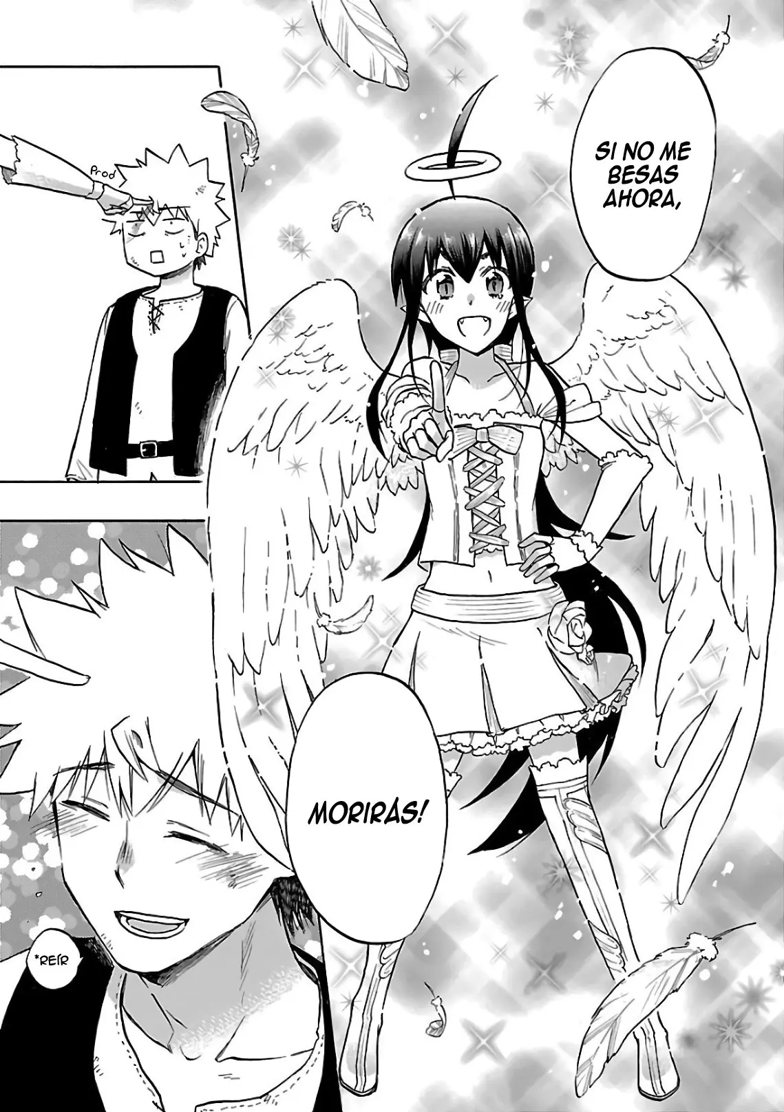 Renai Boukun (2012) - Capítulo 56 - Página 31 - LectorTMOo