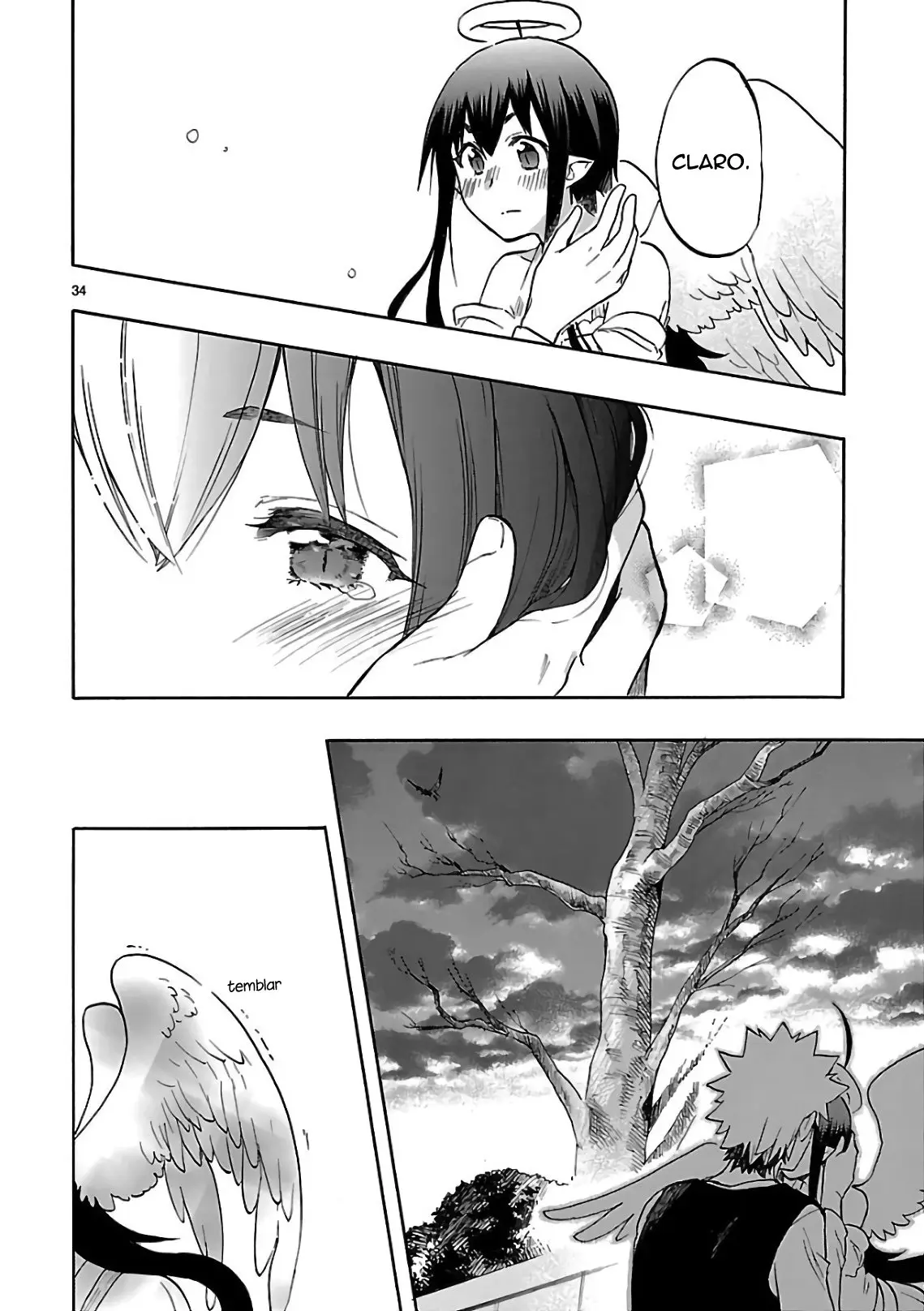 Renai Boukun (2012) - Capítulo 56 - Página 32 - LectorTMOo