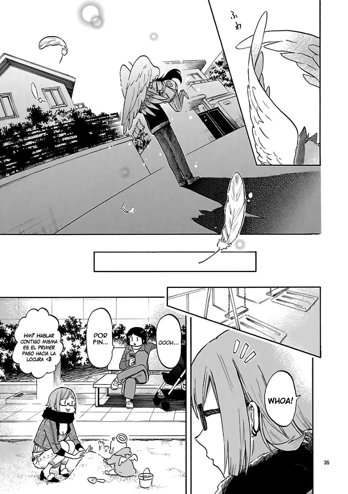 Renai Boukun (2012) - Capítulo 56 - Página 33 - LectorTMOo
