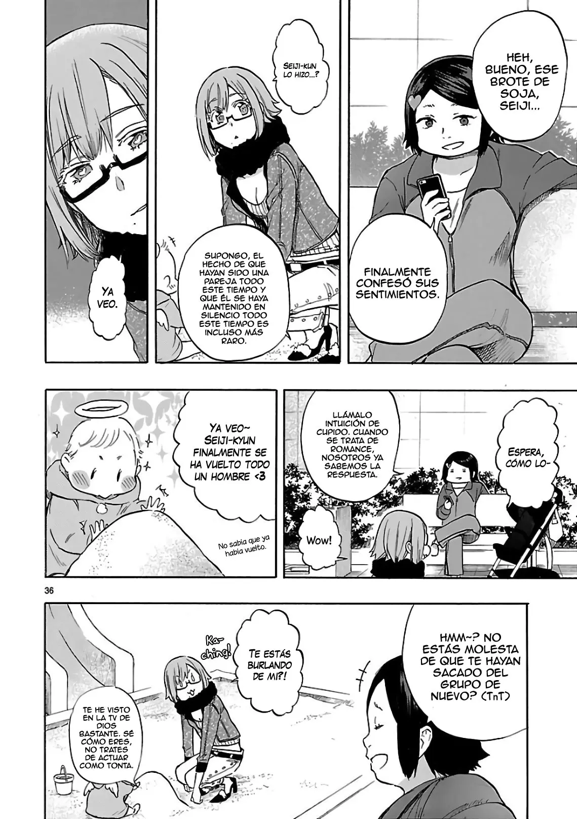 Renai Boukun (2012) - Capítulo 56 - Página 34 - LectorTMOo