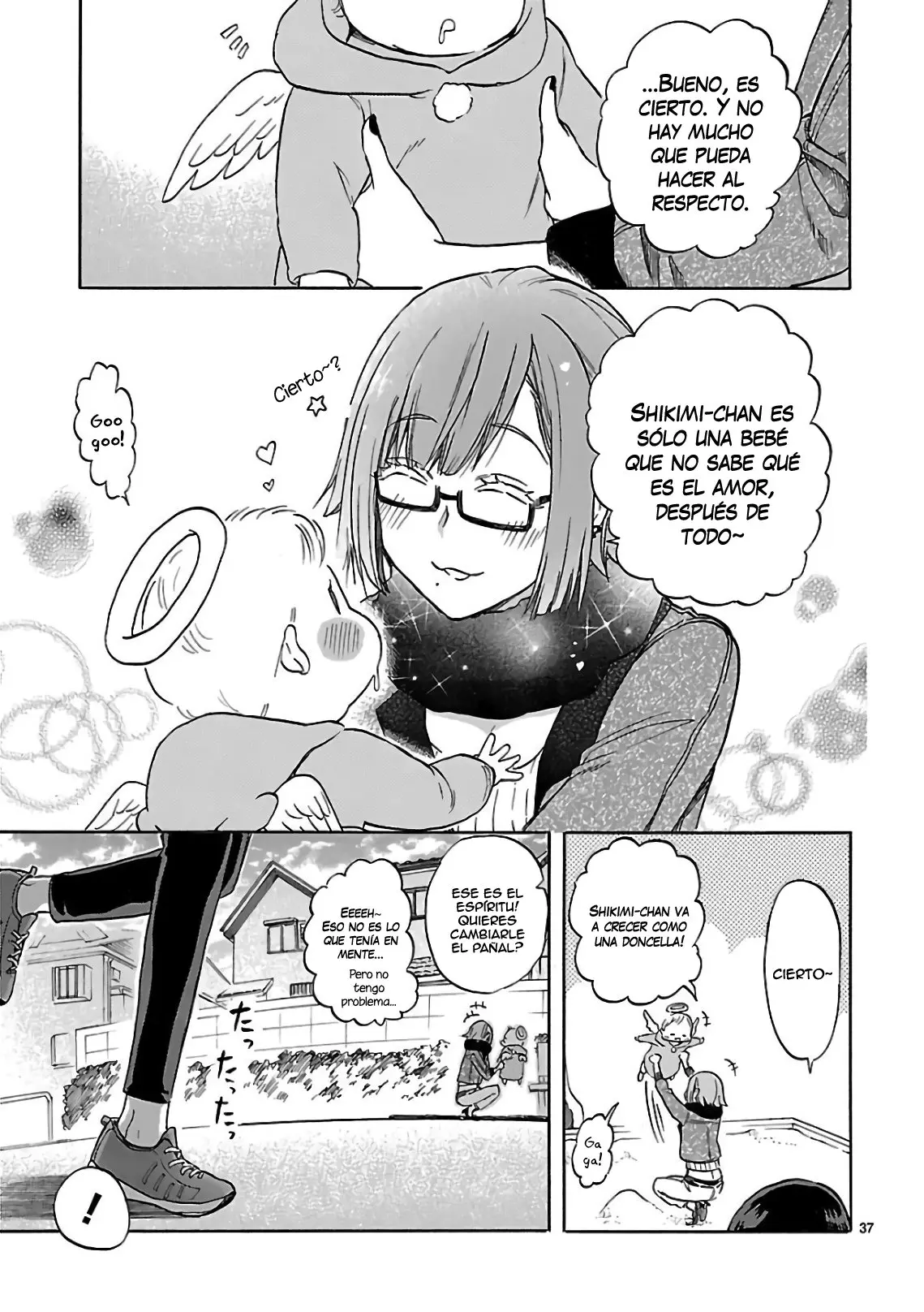 Renai Boukun (2012) - Capítulo 56 - Página 35 - LectorTMOo