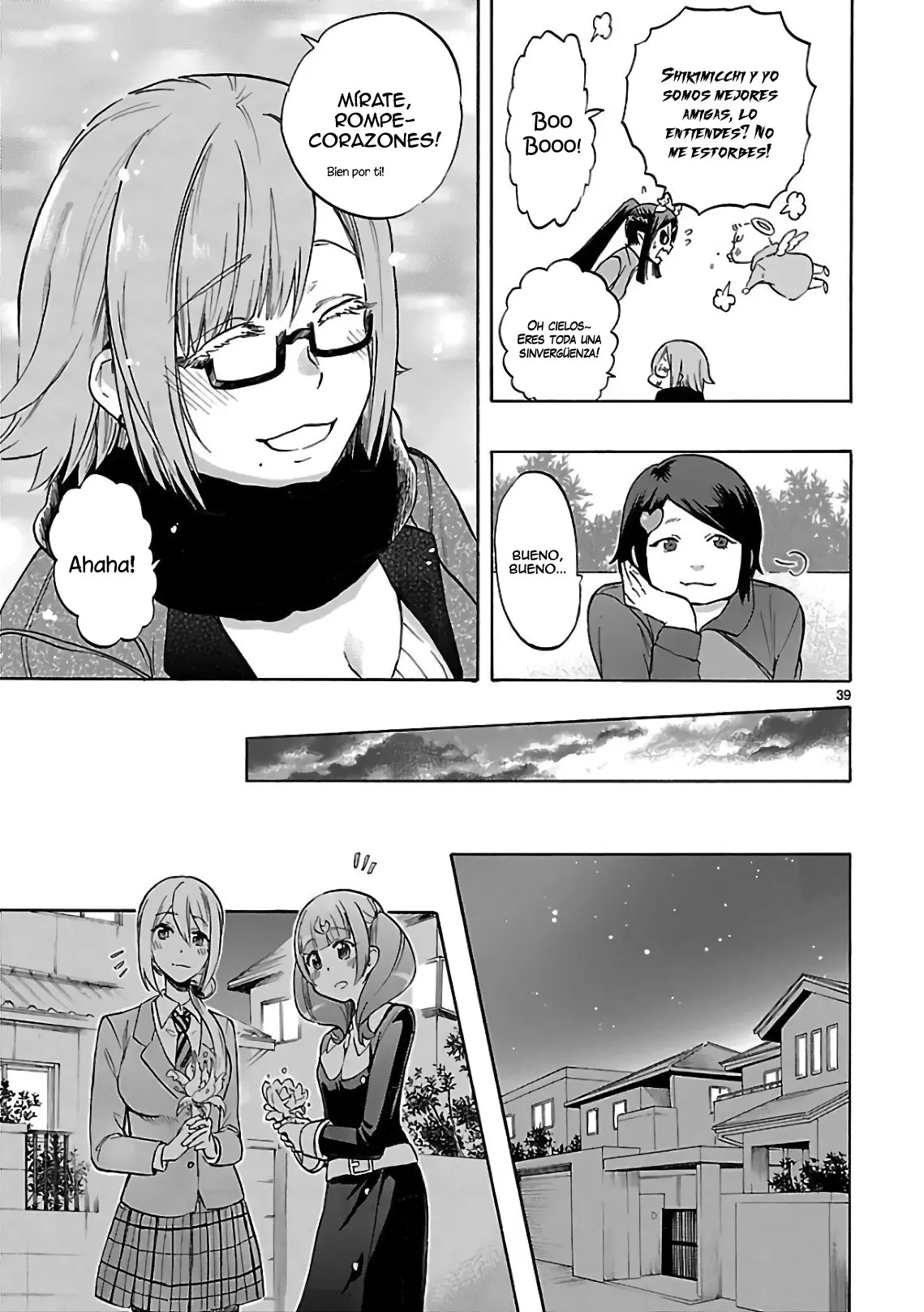 Renai Boukun (2012) - Capítulo 56 - Página 37 - LectorTMOo