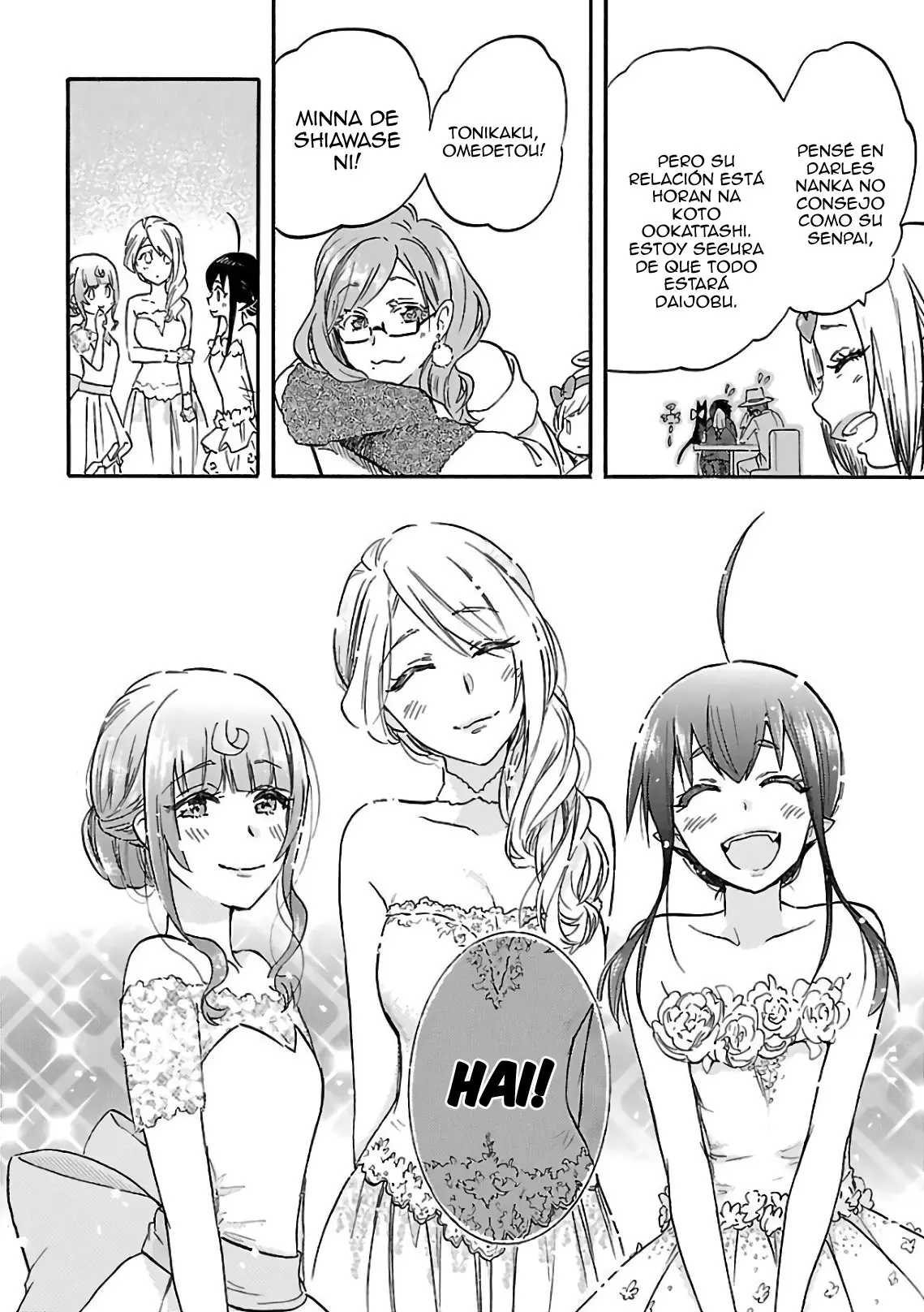 Renai Boukun (2012) - Capítulo 57.5 - Página 6 - LectorTMOo