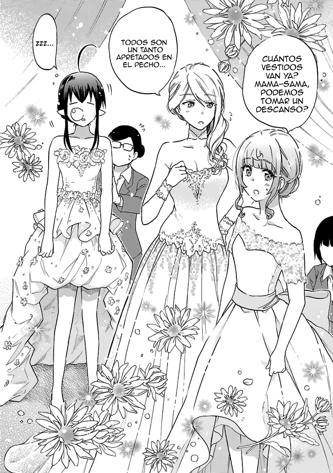 Renai Boukun (2012) - Capítulo 57.5 - Página 13 - LectorTMOo