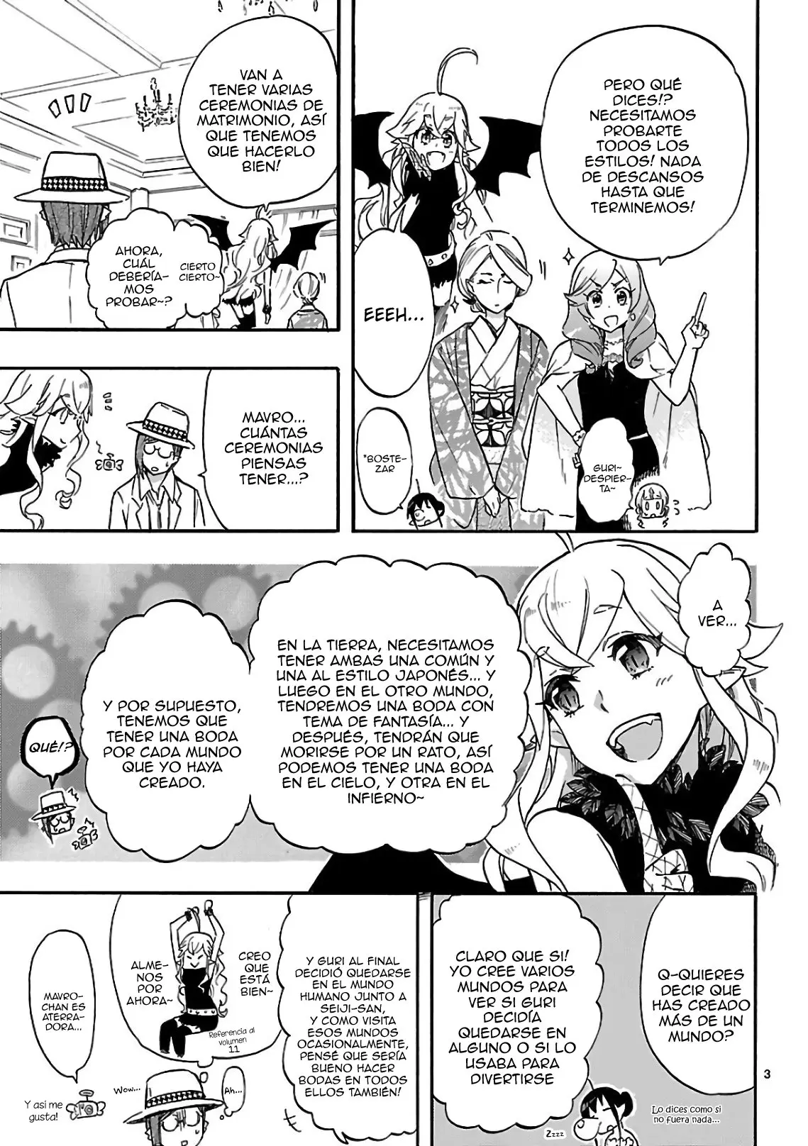 Renai Boukun (2012) - Capítulo 57.5 - Página 14 - LectorTMOo