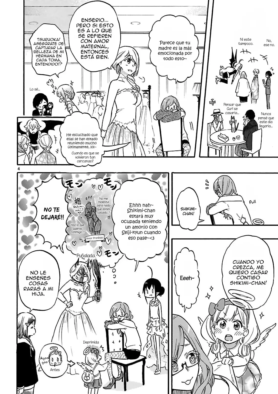 Renai Boukun (2012) - Capítulo 57.5 - Página 15 - LectorTMOo