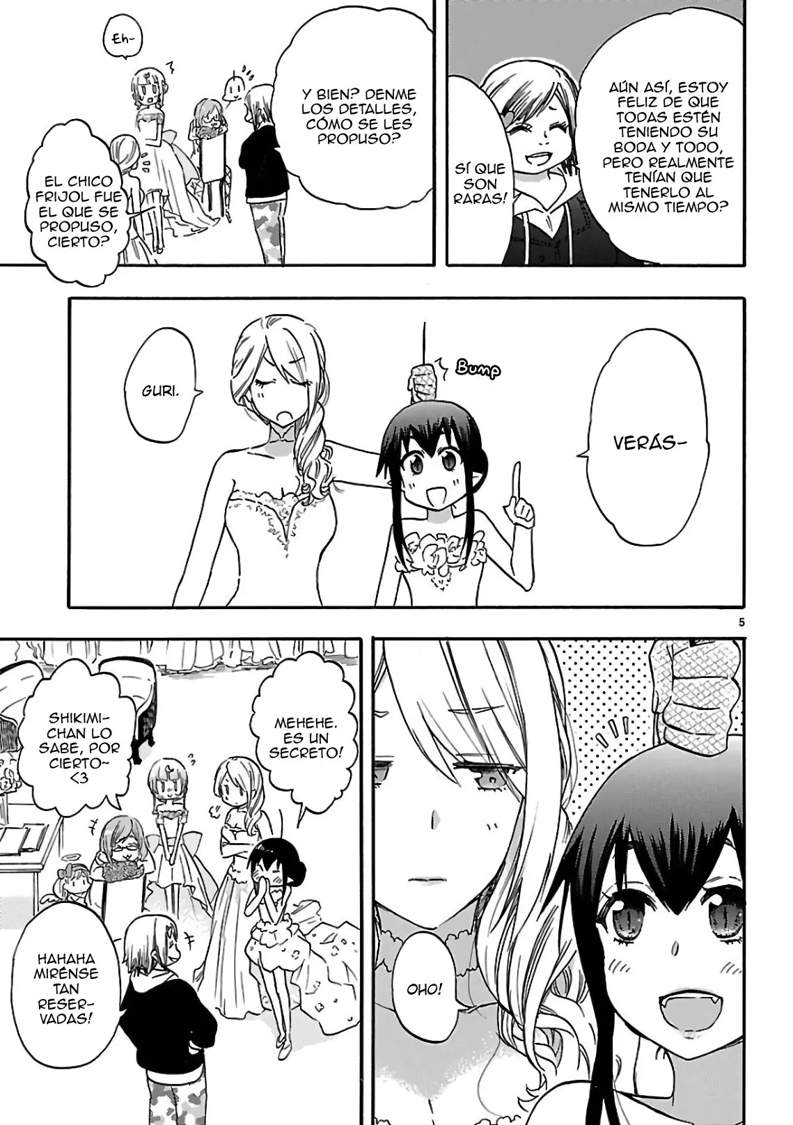 Renai Boukun (2012) - Capítulo 57.5 - Página 16 - LectorTMOo