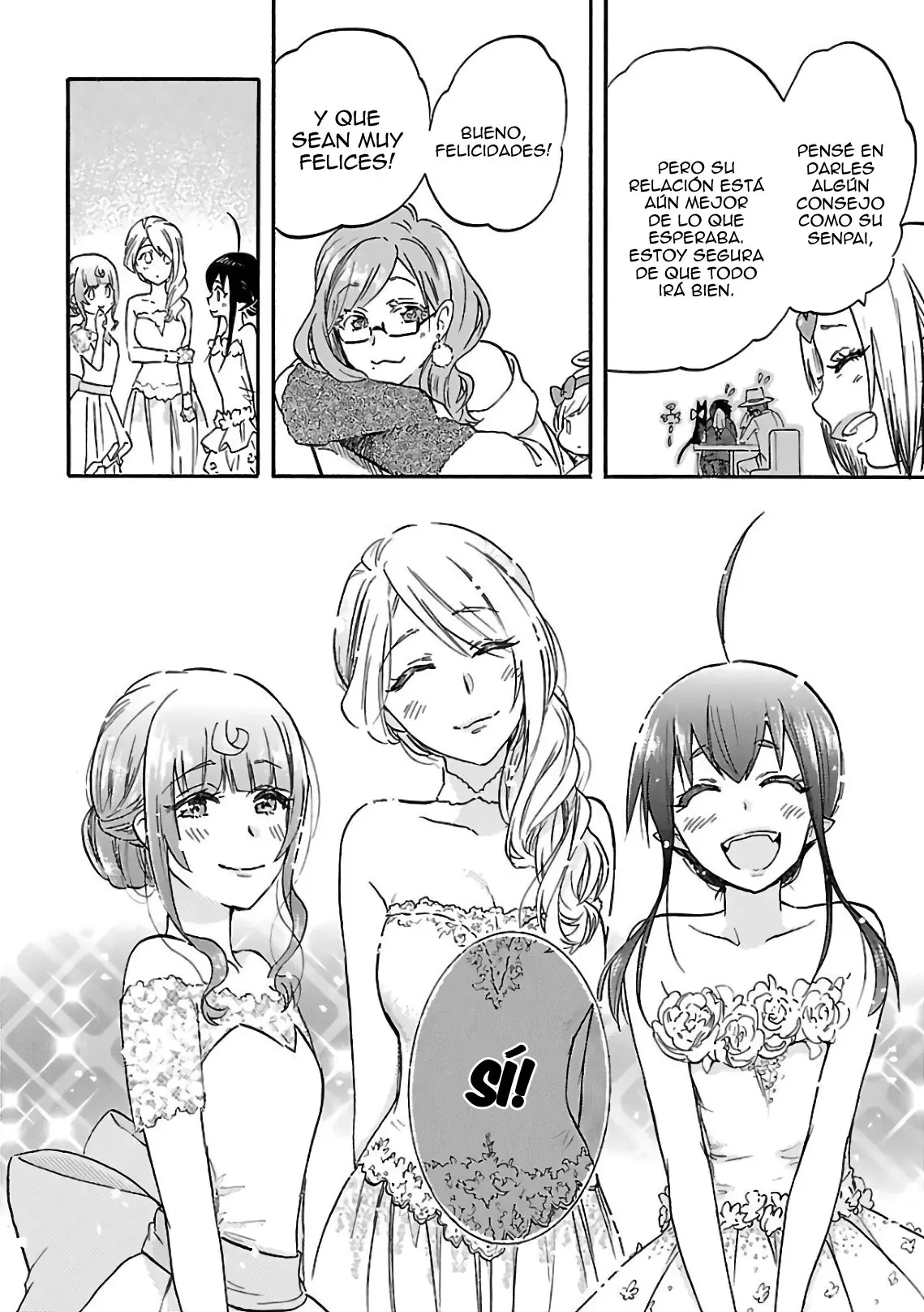 Renai Boukun (2012) - Capítulo 57.5 - Página 17 - LectorTMOo