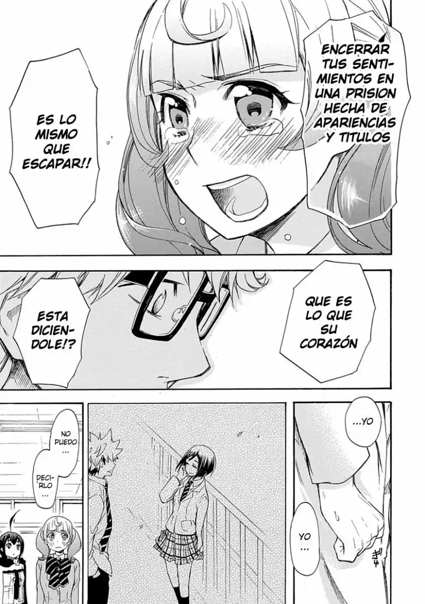 Renai Boukun (2012) - Capítulo 6 - Página 5 - LectorTMOo