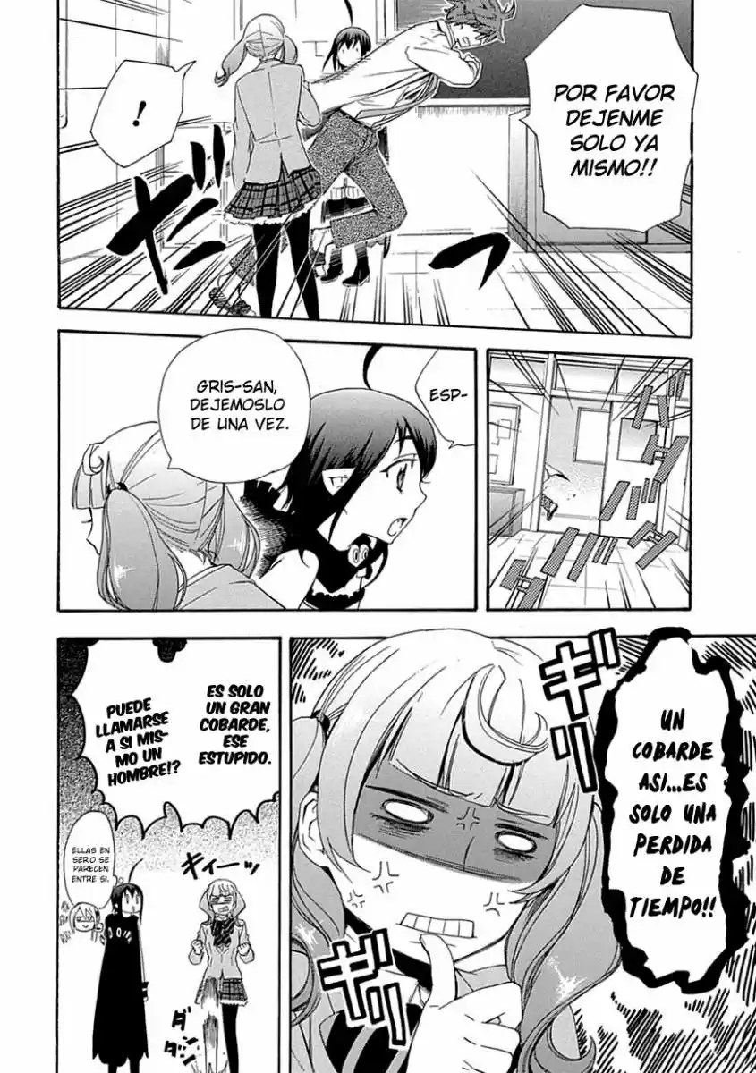 Renai Boukun (2012) - Capítulo 6 - Página 6 - LectorTMOo