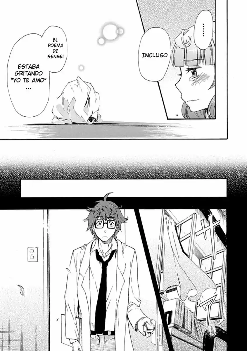 Renai Boukun (2012) - Capítulo 6 - Página 7 - LectorTMOo