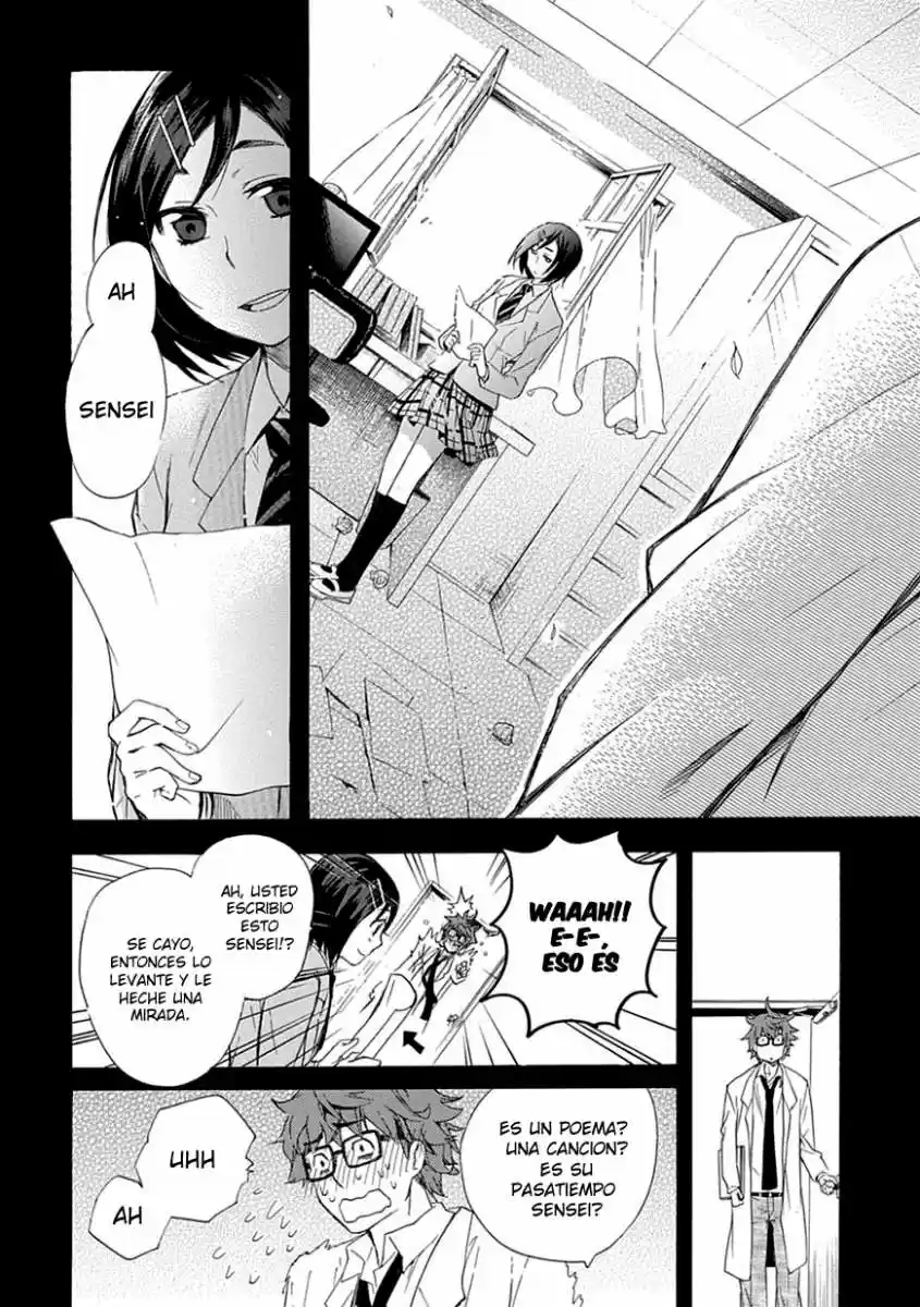 Renai Boukun (2012) - Capítulo 6 - Página 8 - LectorTMOo