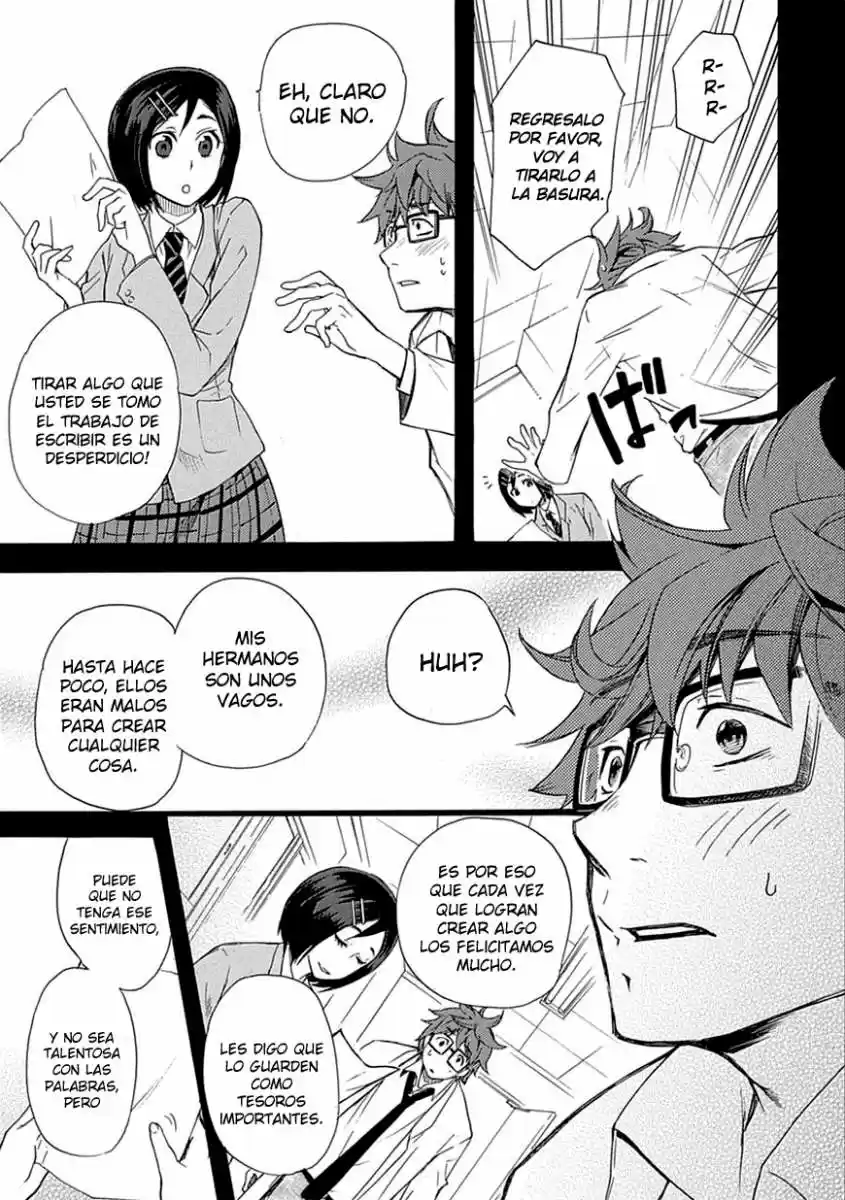 Renai Boukun (2012) - Capítulo 6 - Página 9 - LectorTMOo