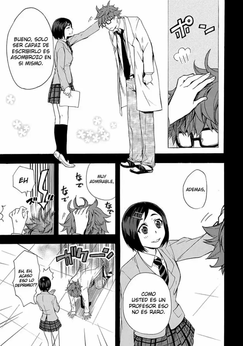 Renai Boukun (2012) - Capítulo 6 - Página 11 - LectorTMOo