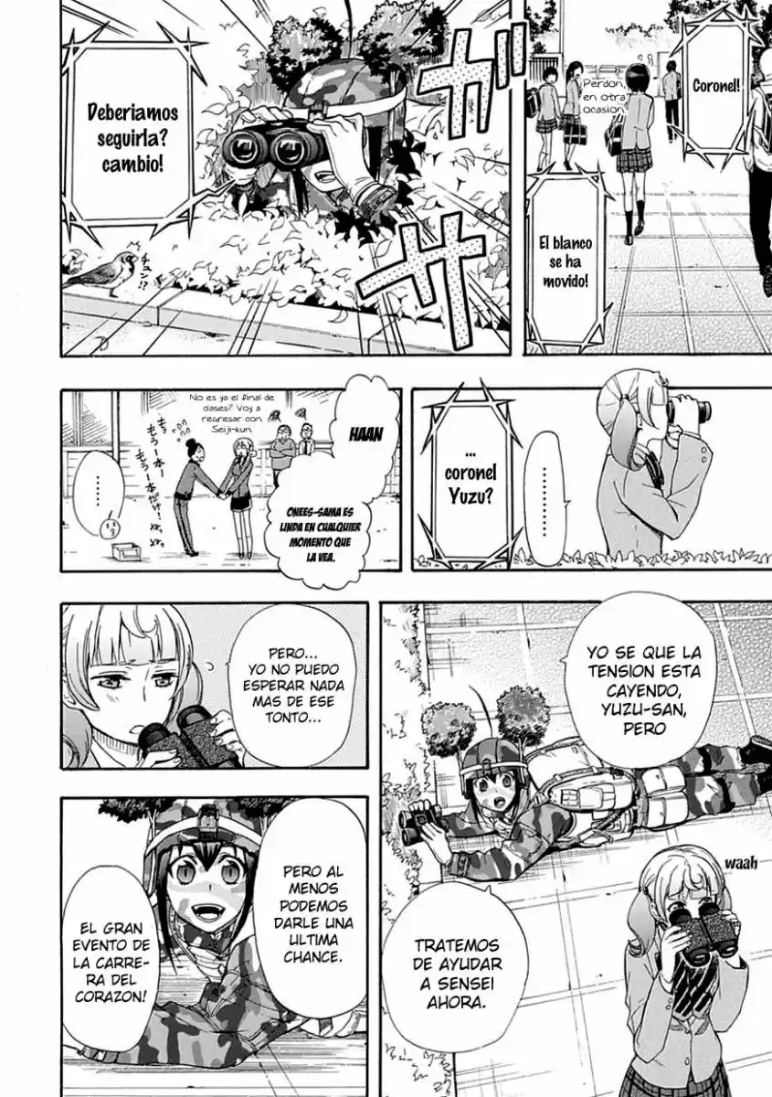 Renai Boukun (2012) - Capítulo 6 - Página 14 - LectorTMOo
