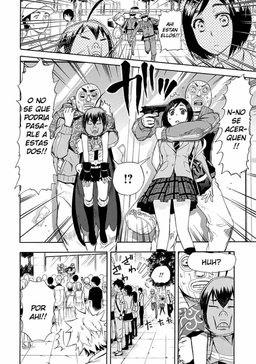 Renai Boukun (2012) - Capítulo 6 - Página 20 - LectorTMOo