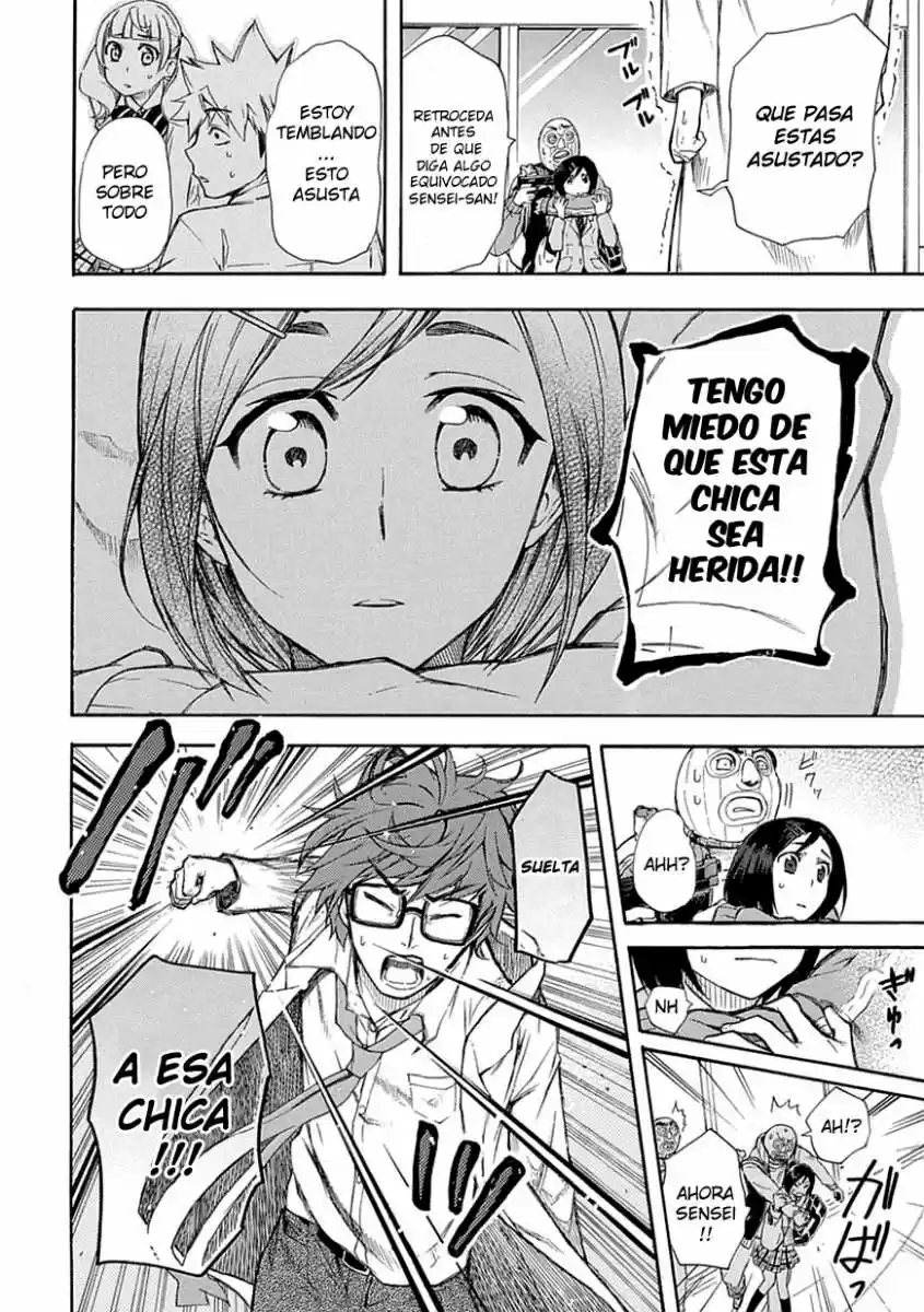 Renai Boukun (2012) - Capítulo 6 - Página 30 - LectorTMOo