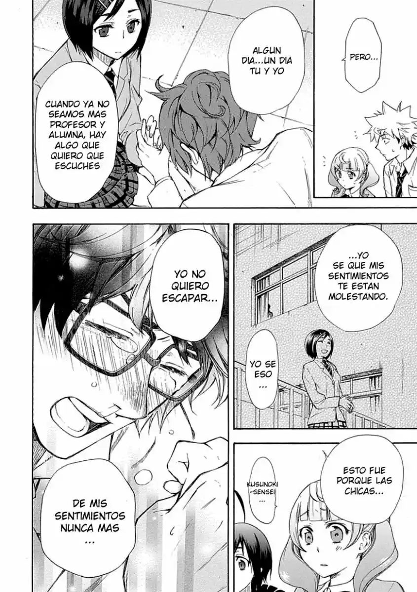 Renai Boukun (2012) - Capítulo 6 - Página 36 - LectorTMOo
