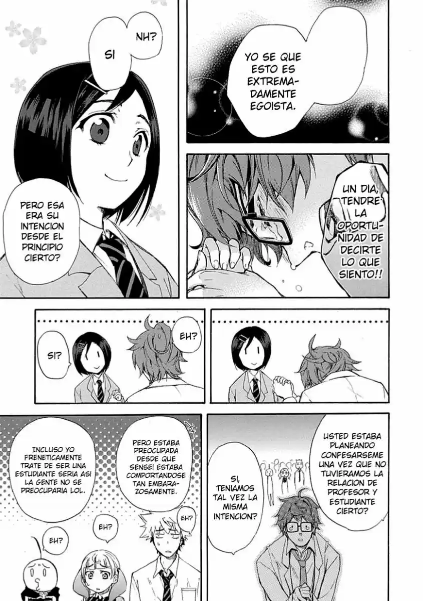 Renai Boukun (2012) - Capítulo 6 - Página 37 - LectorTMOo