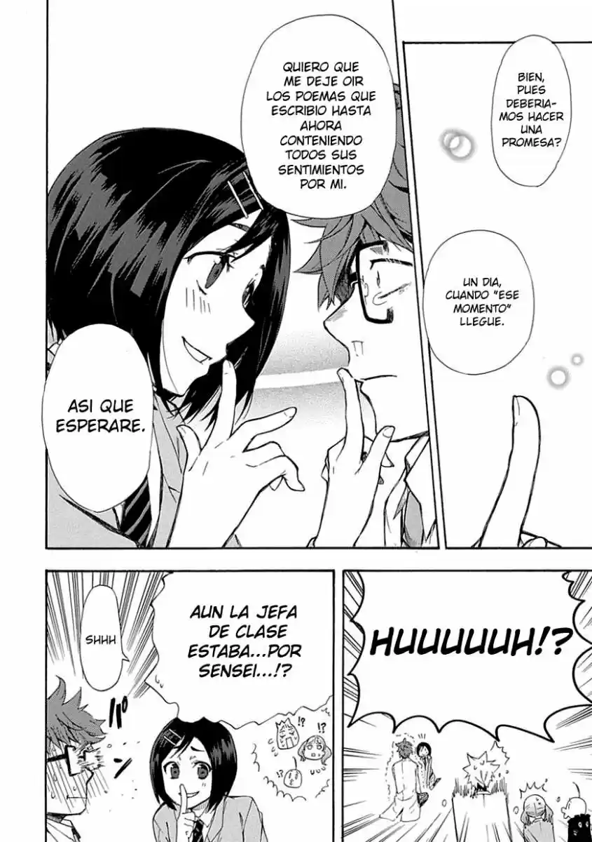 Renai Boukun (2012) - Capítulo 6 - Página 38 - LectorTMOo