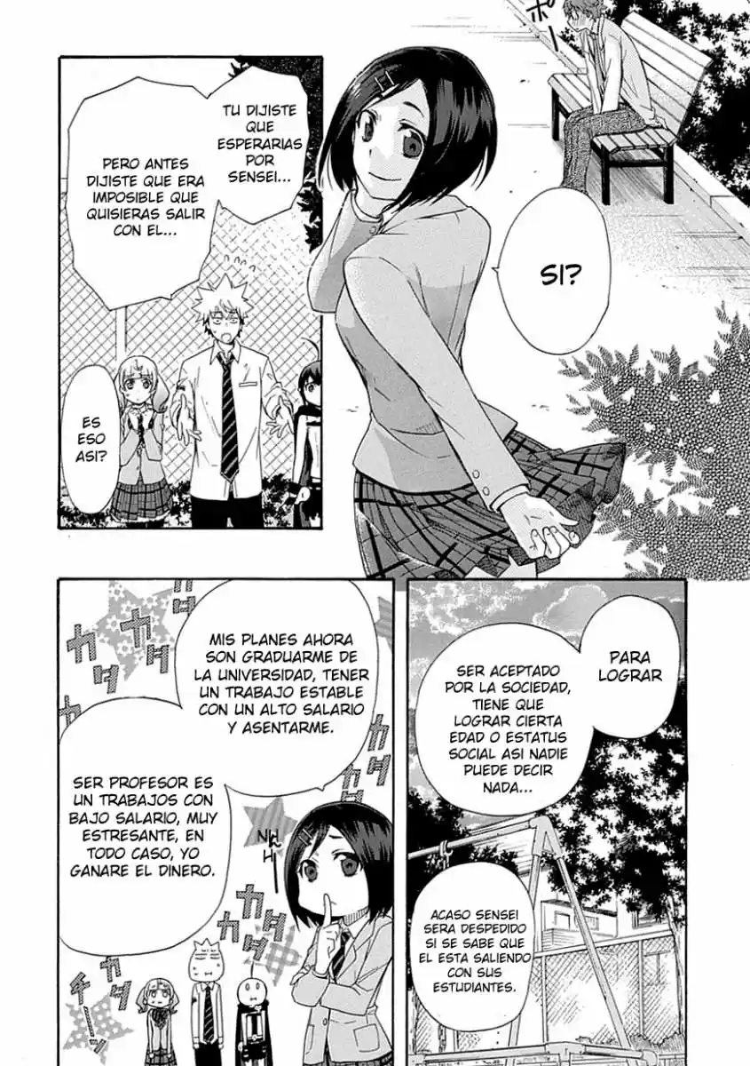 Renai Boukun (2012) - Capítulo 6 - Página 40 - LectorTMOo