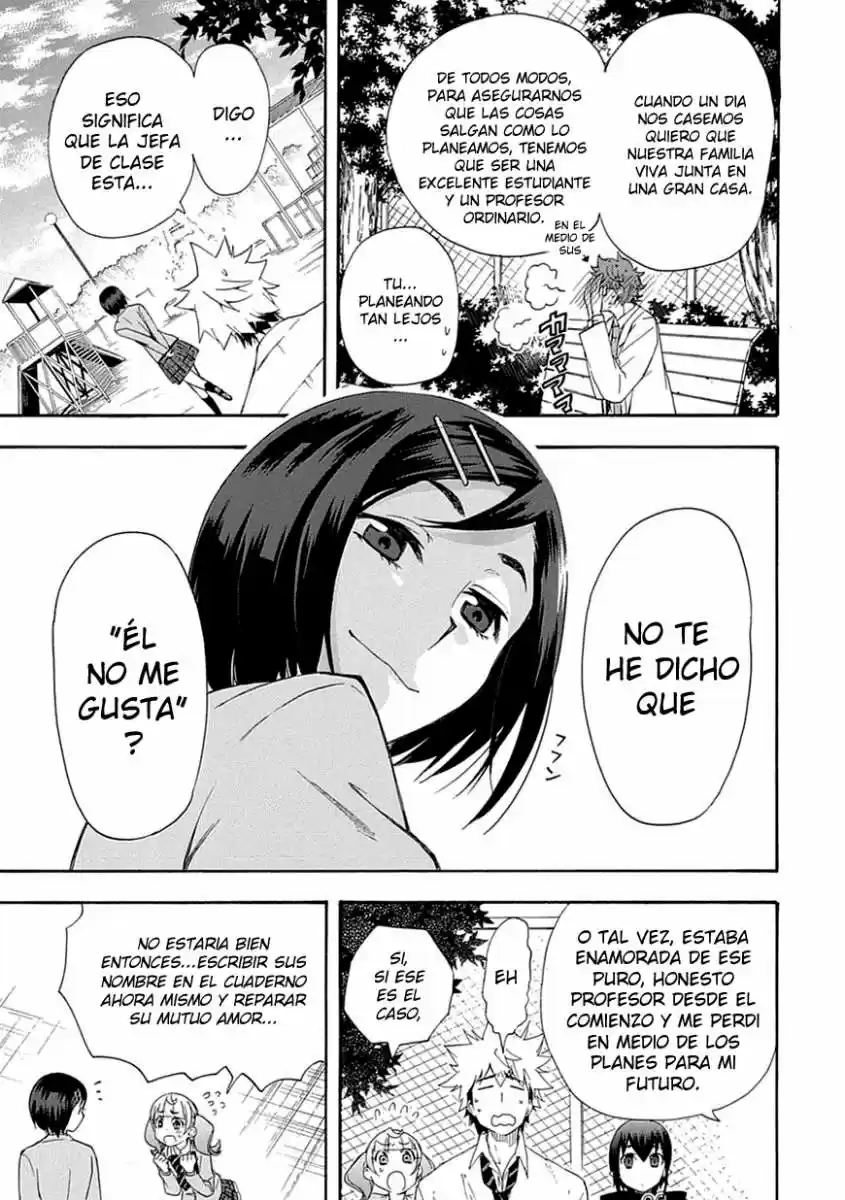 Renai Boukun (2012) - Capítulo 6 - Página 41 - LectorTMOo