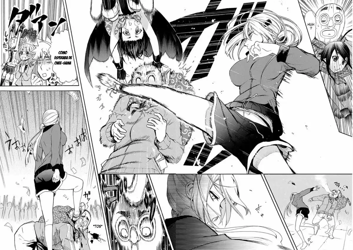 Renai Boukun (2012) - Capítulo 6 - Página 45 - LectorTMOo