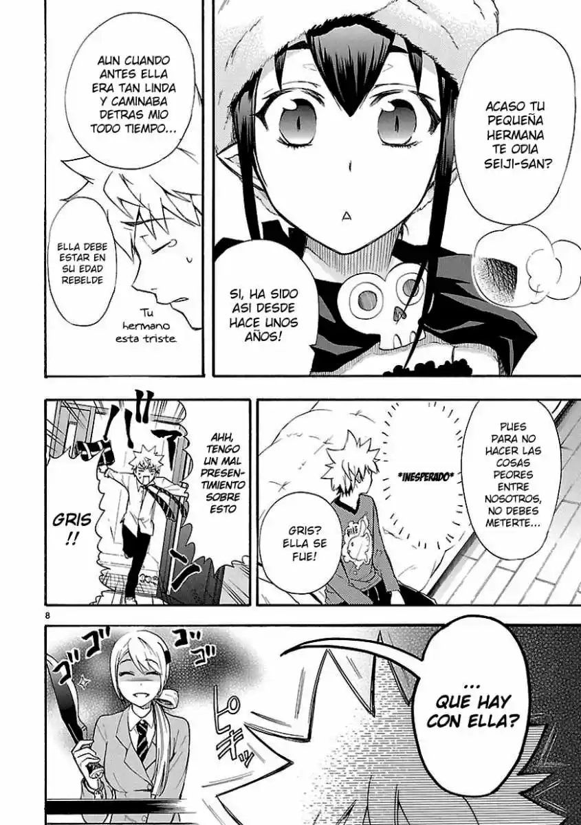 Renai Boukun (2012) - Capítulo 7 - Página 8 - LectorTMOo